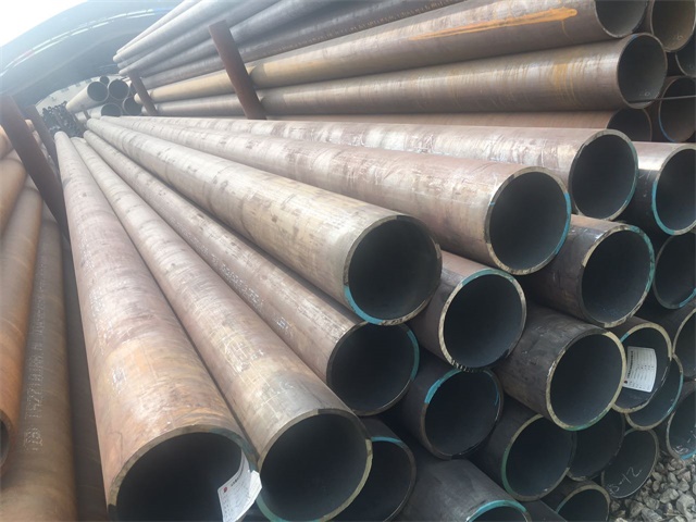 青海厚壁钢管生产企业